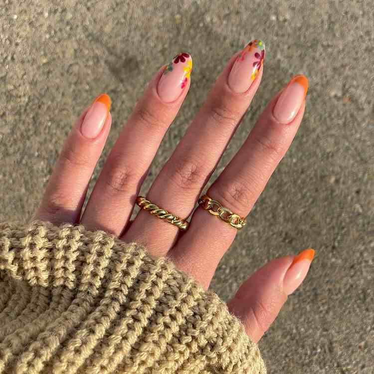 39+ Autumn Nails of 2023 And Autumn Nail Designs You Will Fall In Love With