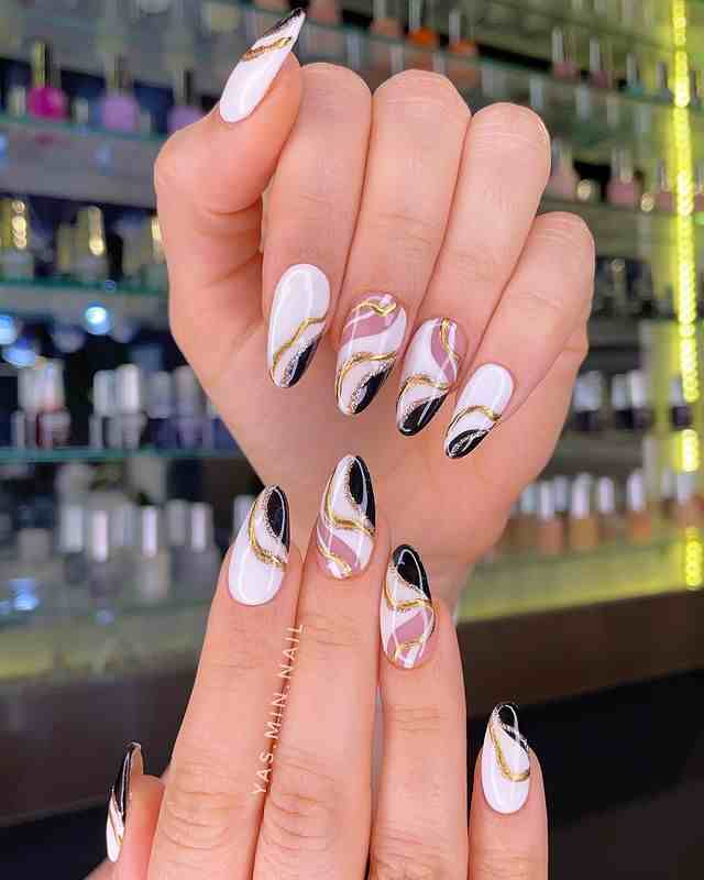 39+ Autumn Nails of 2023 And Autumn Nail Designs You Will Fall In Love With